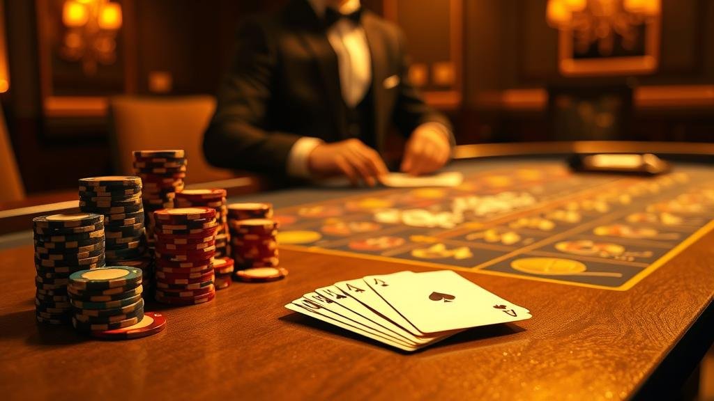 ตารางสถิติบาคาร่าบนแท็บเล็ต