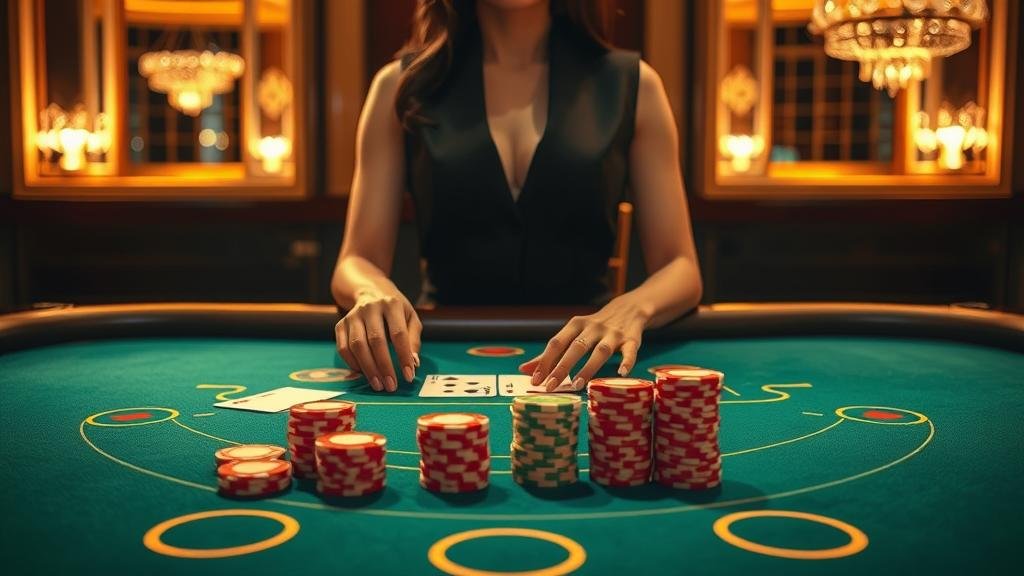 การจัดการงบประมาณและข้อควรระวังในการเล่นบาคาร่า