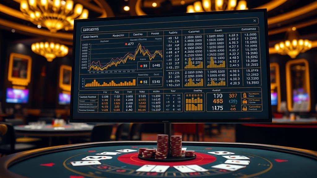 การบริหารจัดการเงินทุนในการเล่นบาคาร่า