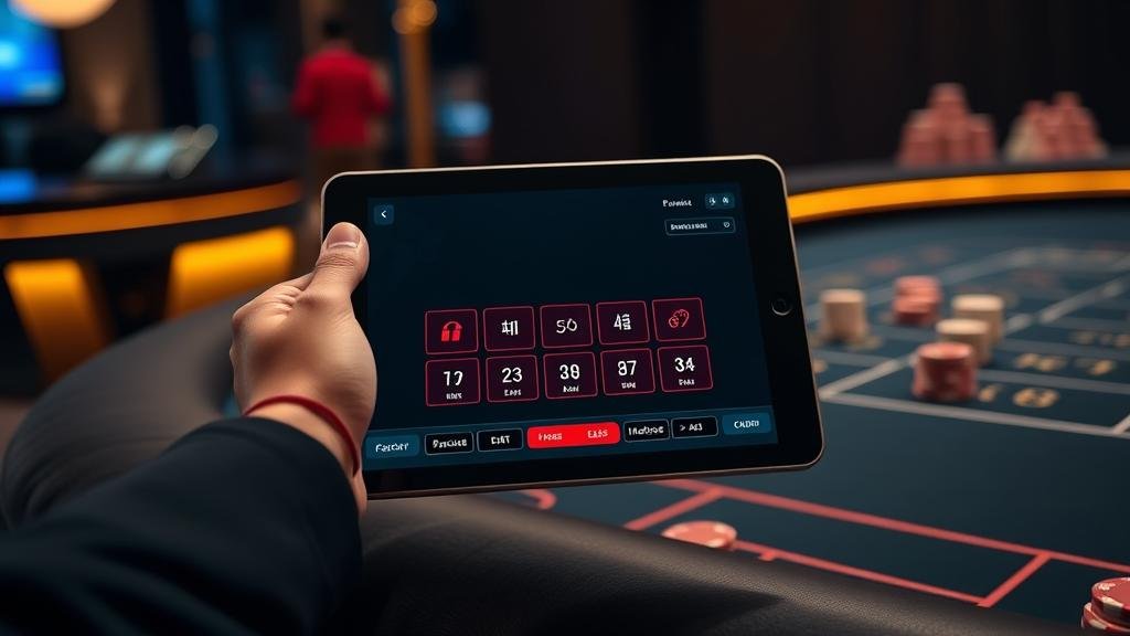 กลยุทธ์และแผนการเงินบาคาร่า