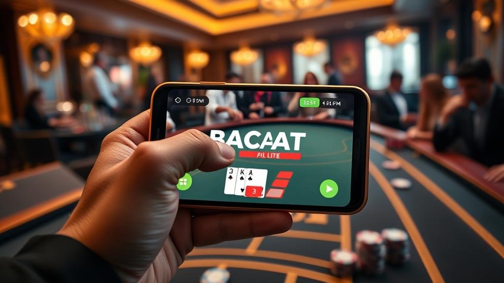 การบันทึกสถิติ บาคาร่า Lite