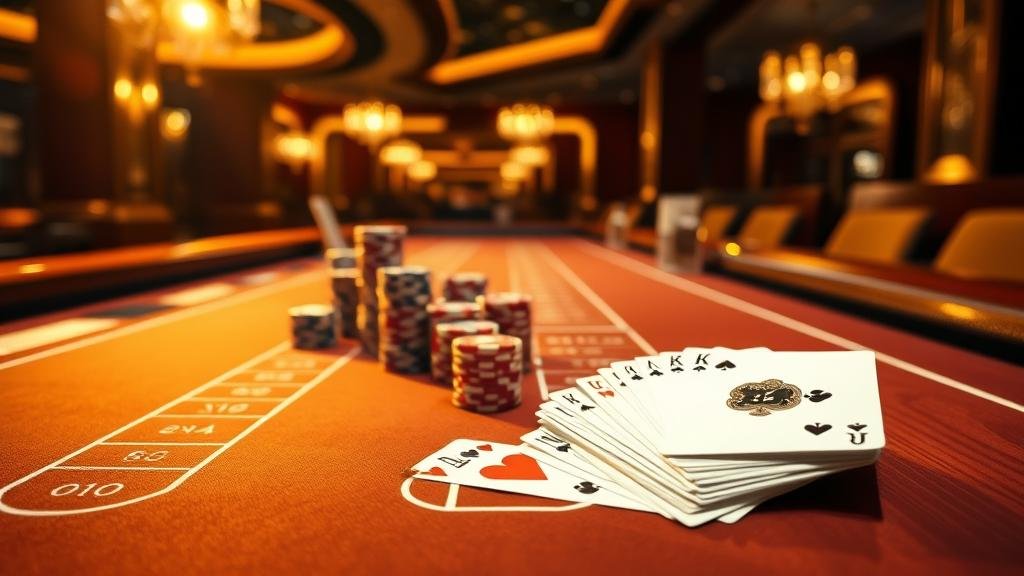 การวิเคราะห์สถิติบาคาร่าบนแท็บเล็ต