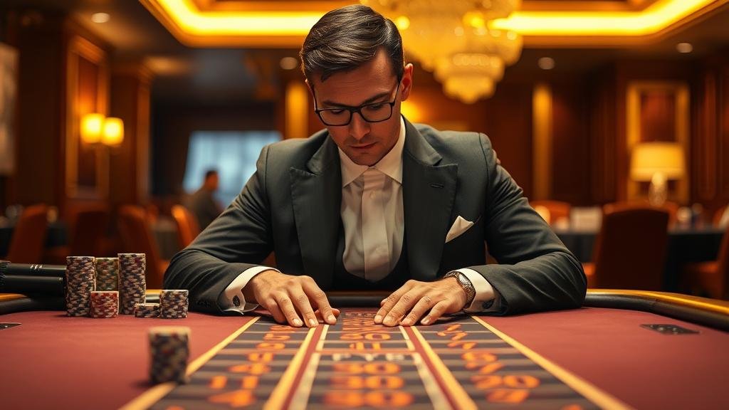 หน้าจอเลือกห้องบาคาร่า WM