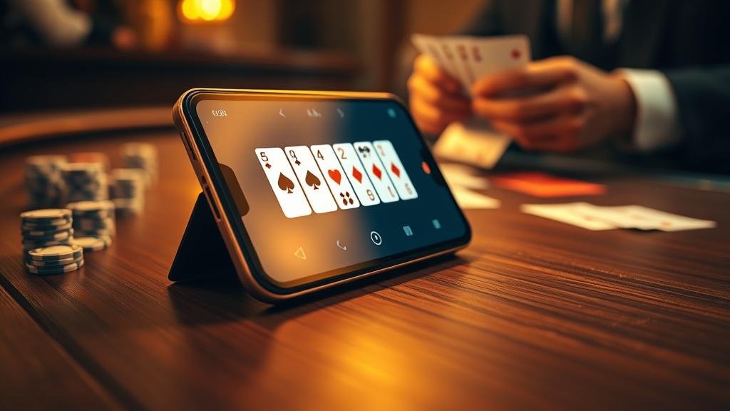 การเล่นบาคาร่าอย่างมีสติและมีเป้าหมาย