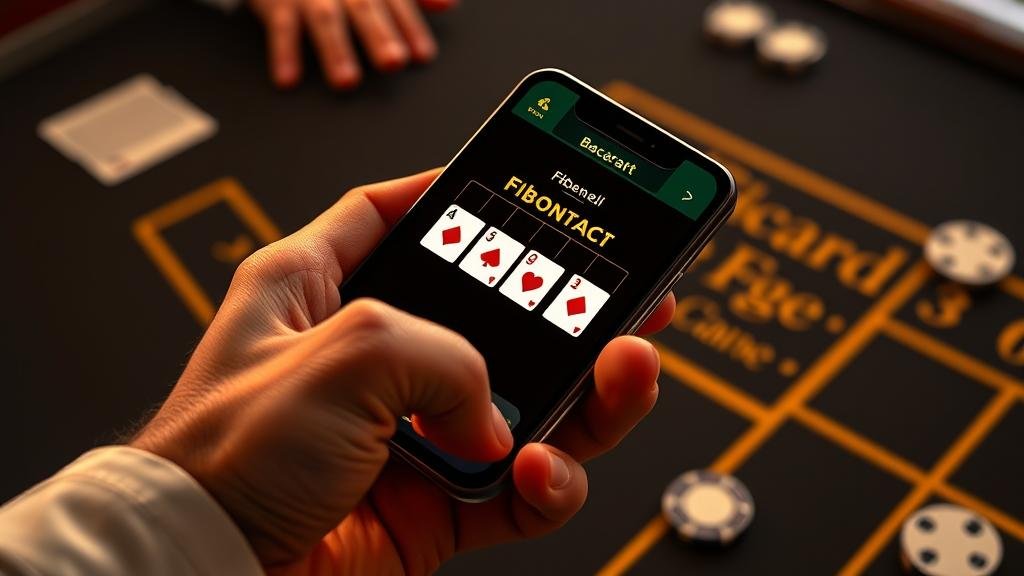 ตัวอย่างการบันทึกผลและสถิติเกมบาคาร่า