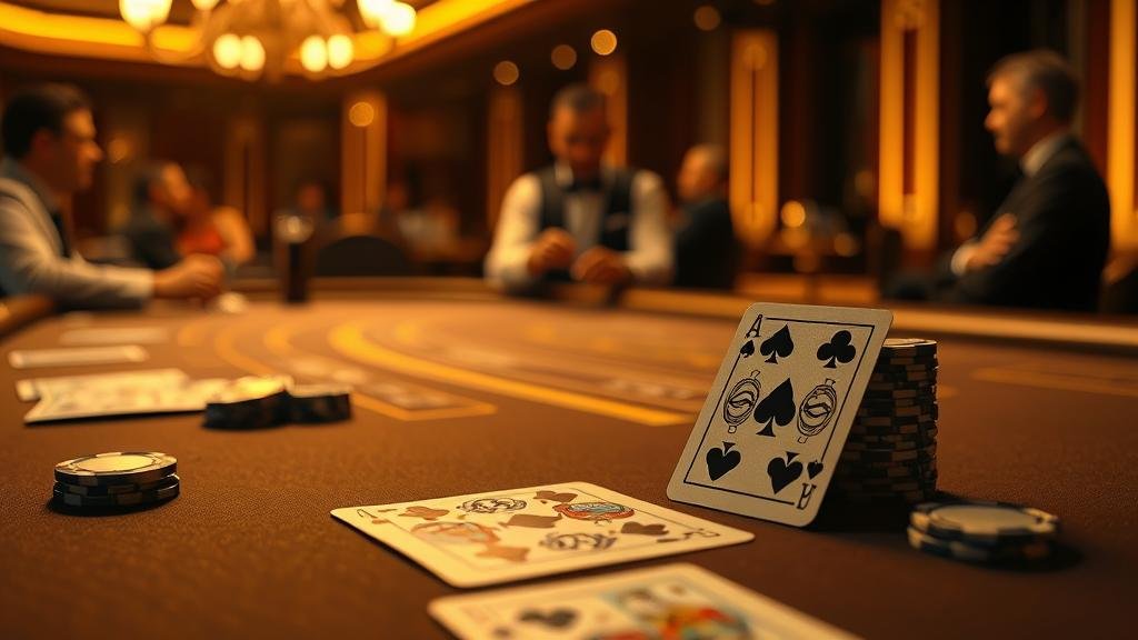 โต๊ะบาคาร่า VIP