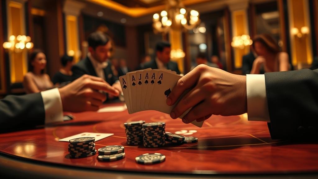 อัตราจ่ายบาคาร่าและสถิติ