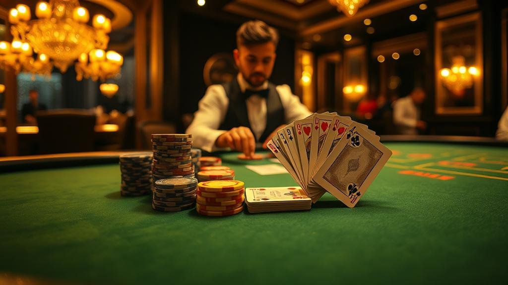 วิเคราะห์สถิติบาคาร่า