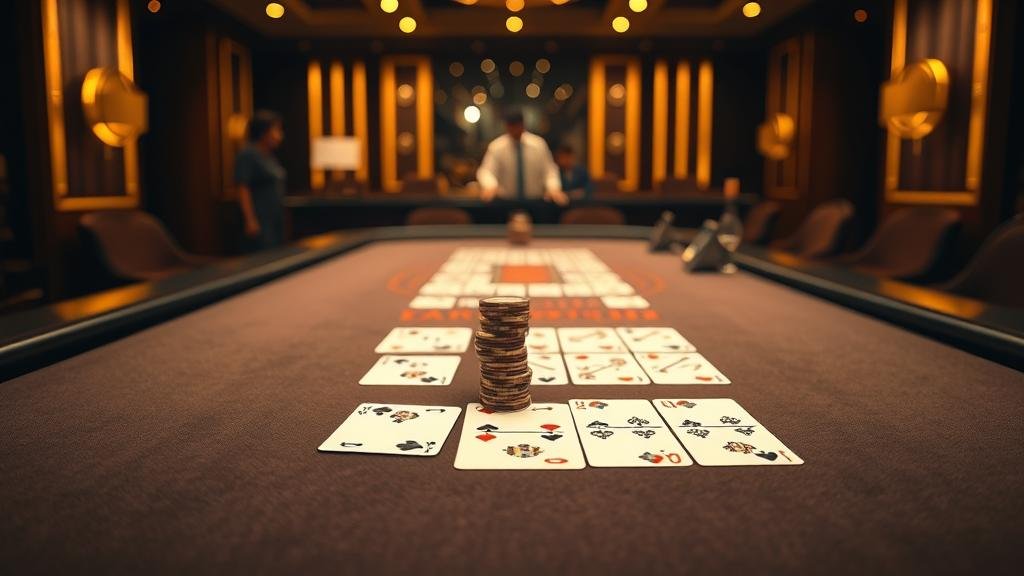 เปรียบเทียบการเล่นบาคาร่าบนแท็บเล็ตกับดีลเลอร์สด