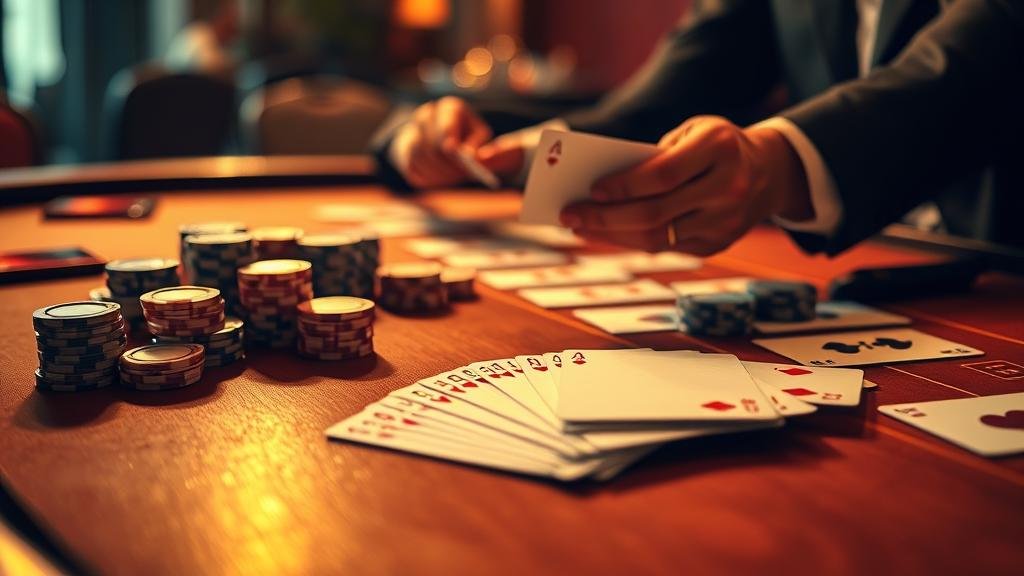 สถิติและเค้าไพ่บาคาร่า