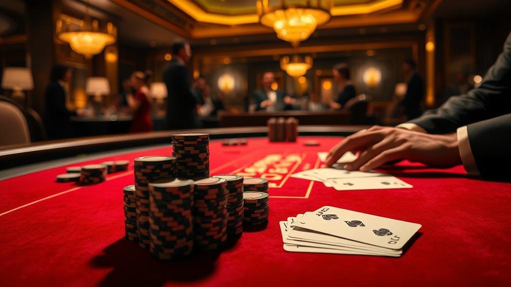 ภาพประกอบเค้าไพ่บาคาร่า: ถนนตาโต, มังกร, ปิงปอง