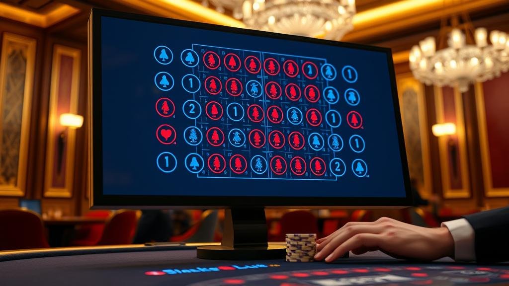 กลยุทธ์การเดินเงินบาคาร่า