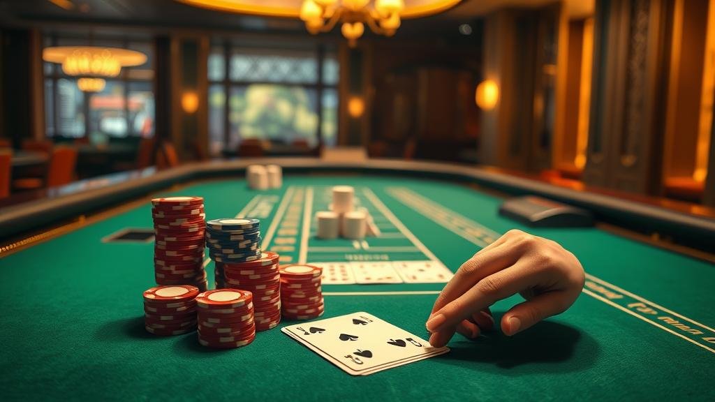 การวางเดิมพันบาคาร่า Entwine