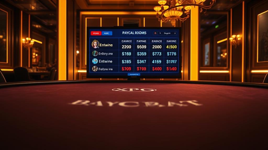 ดีลเลอร์บาคาร่าสดในห้องพิเศษ