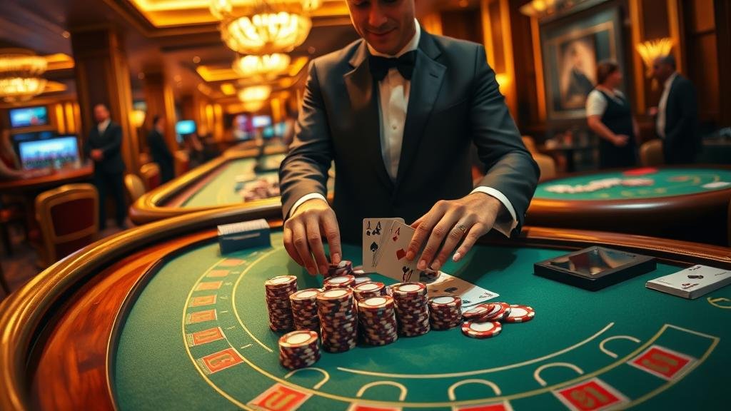 ตารางสถิติเค้าไพ่บาคาร่า