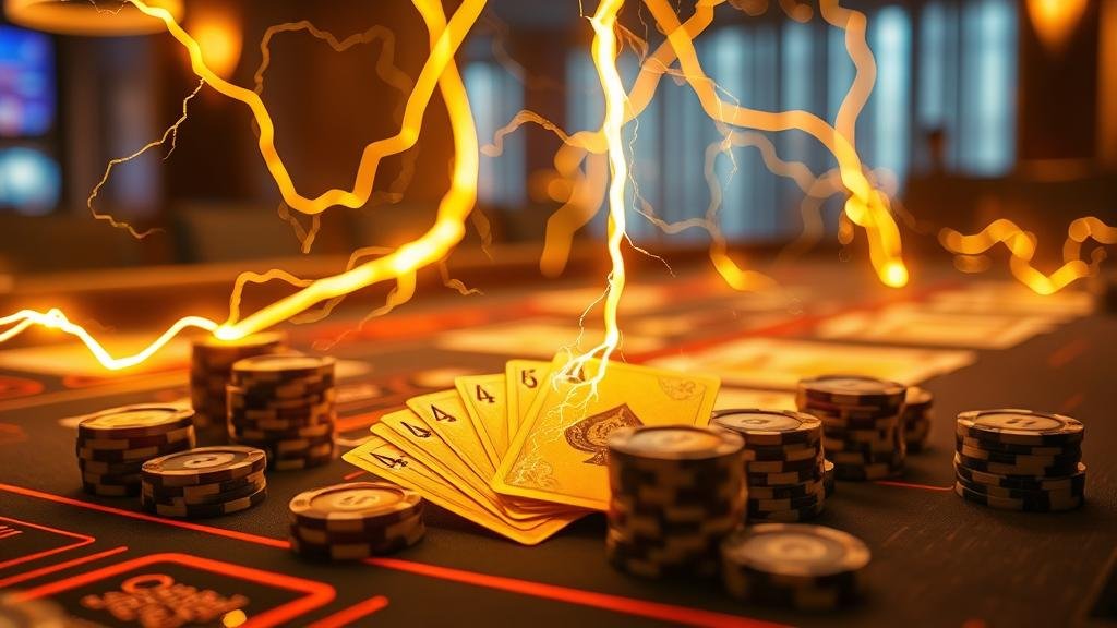 นักพนันบาคาร่ามืออาชีพกำลังวางแผนการเดินเงิน