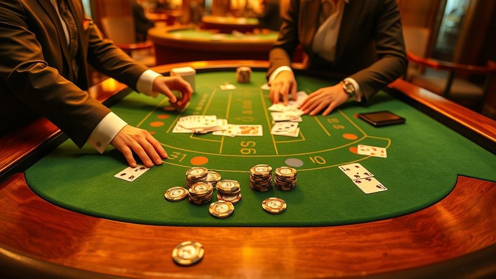 เค้าไพ่ลูกปัดบาคาร่า แสดงแนวโน้มการออกไพ่