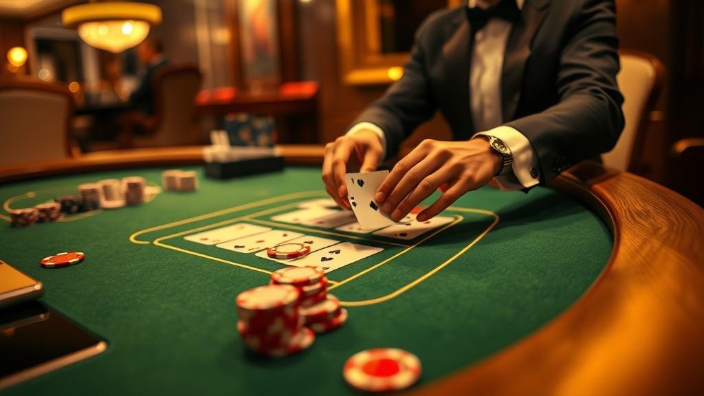 การเลือกห้องบาคาร่าจากค่ายต่างๆ เช่น EBet และ WM