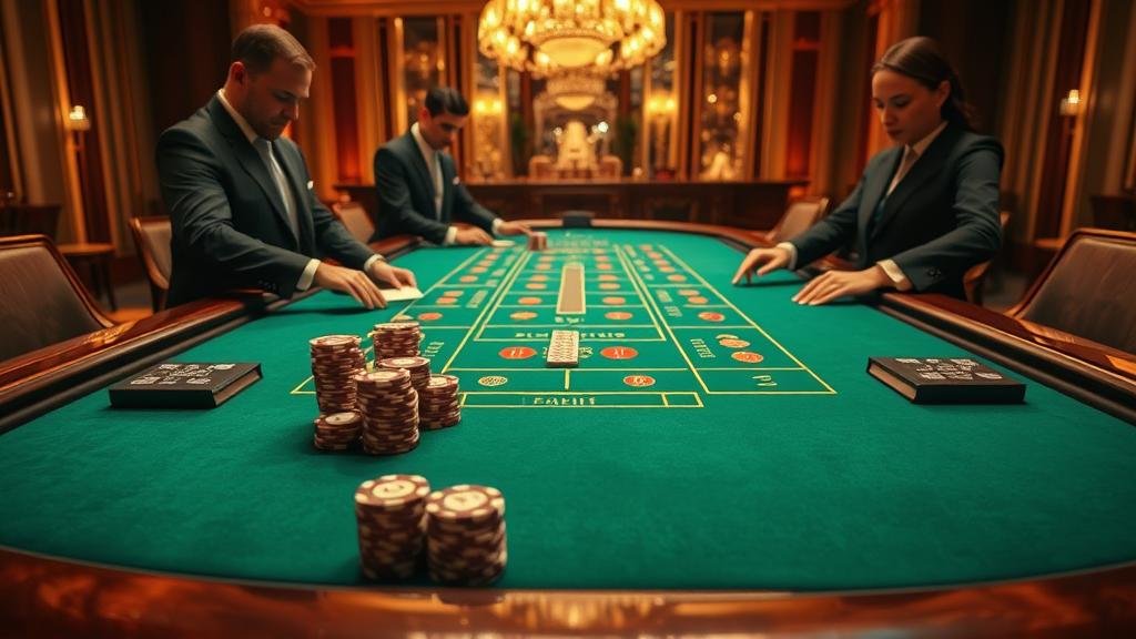 เกมบาคาร่า EBet และสตรีมเมอร์