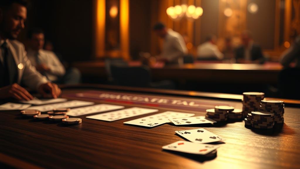 เปรียบเทียบค่ายเกมบาคาร่าชั้นนำ