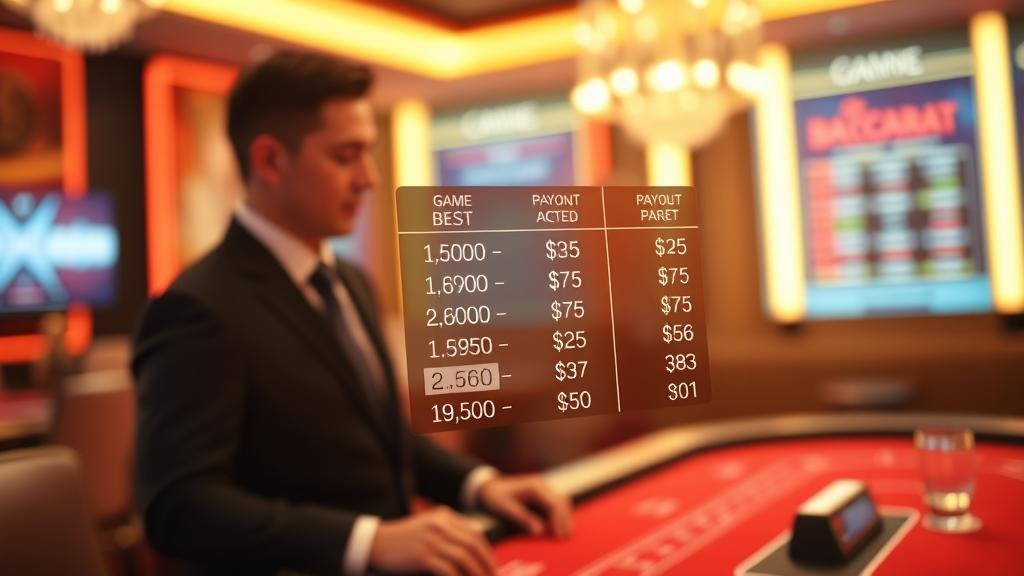 ประกันภัยบาคาร่าเพื่อลดความเสี่ยง