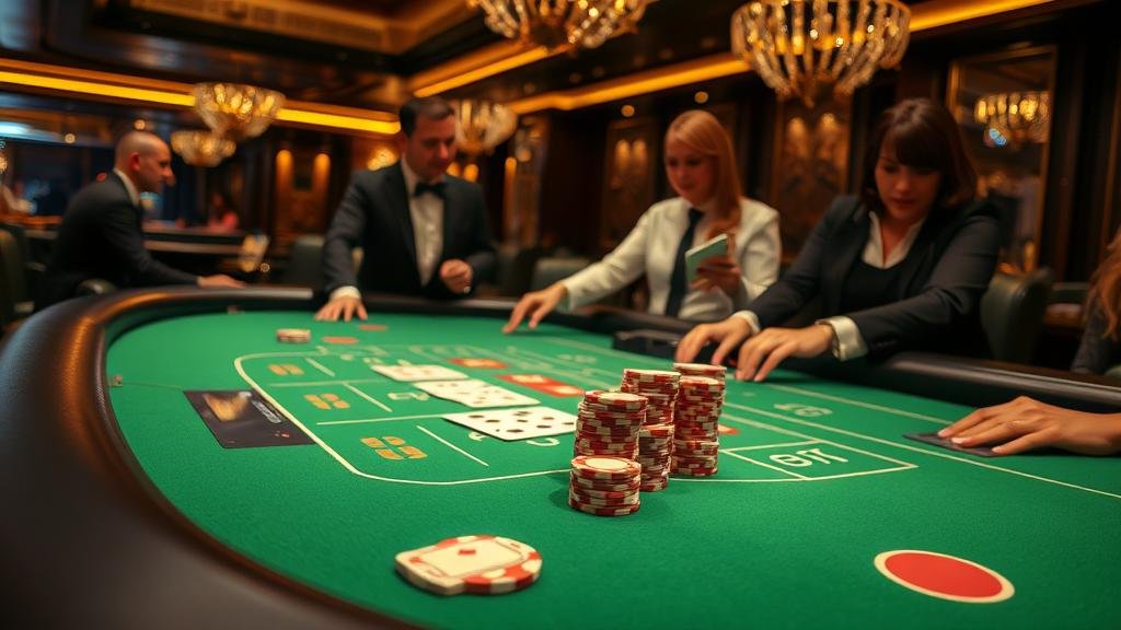 สถิติเค้าไพ่บาคาร่า