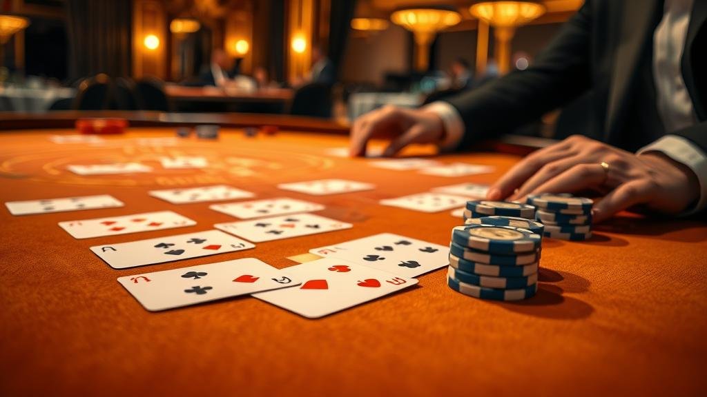 เปรียบเทียบบาคาร่า BG และ AE