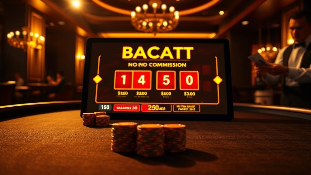 ตัวอย่างเค้าไพ่ปิงปองในบาคาร่า