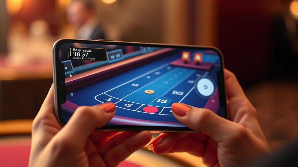 อินโฟกราฟิกเทคนิคบาคาร่า