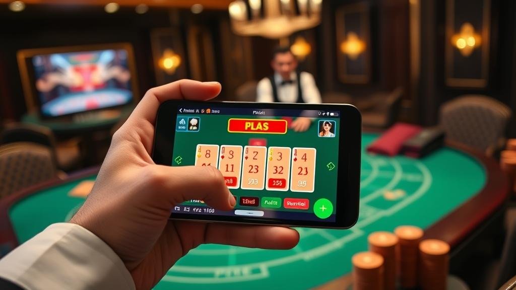 การบริหารจัดการเงินทุนบาคาร่า