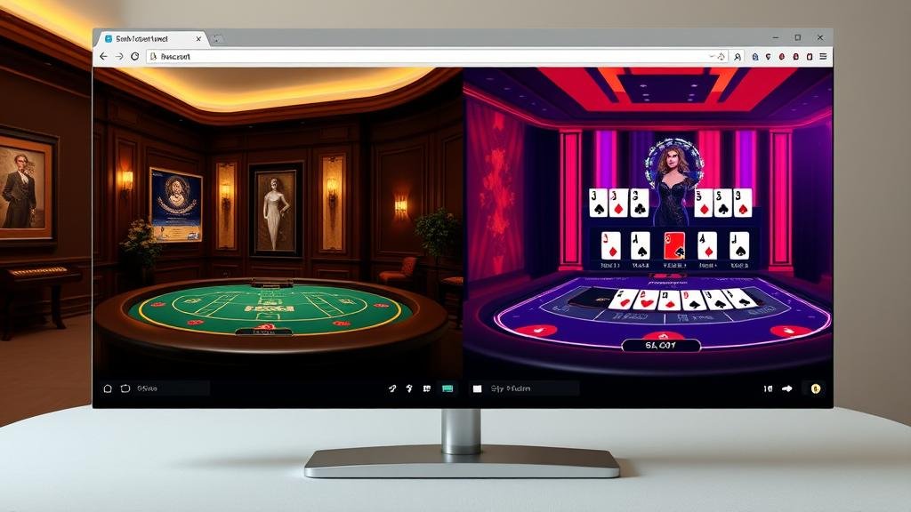 การบริหารจัดการงบประมาณและความเสี่ยงในการเล่นบาคาร่า