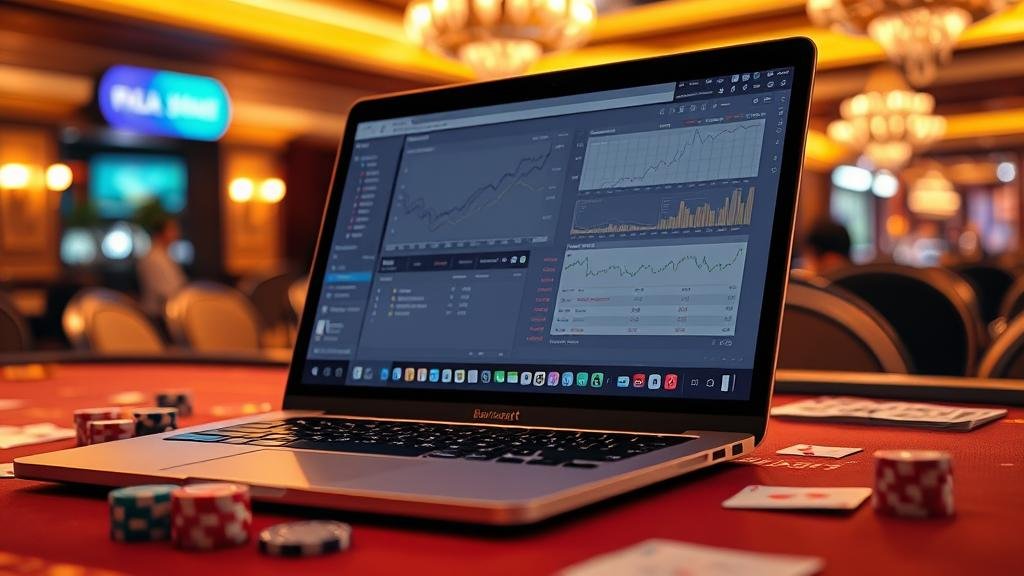 การวิเคราะห์บาคาร่าบน Windows และ Mac