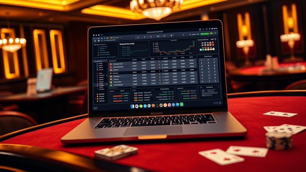 การเล่นบาคาร่าบน iPhone