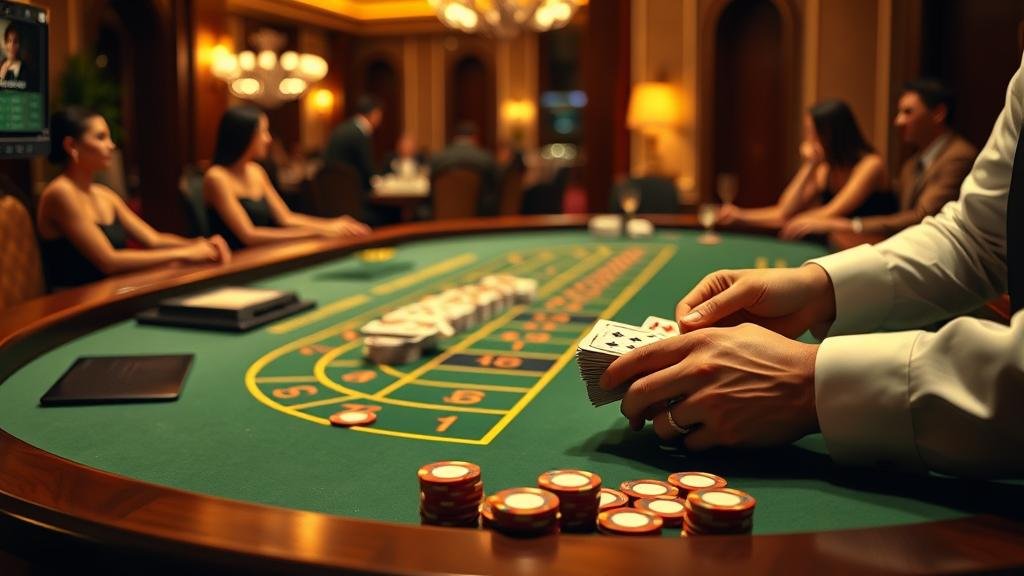 การบริหารงบประมาณบาคาร่า