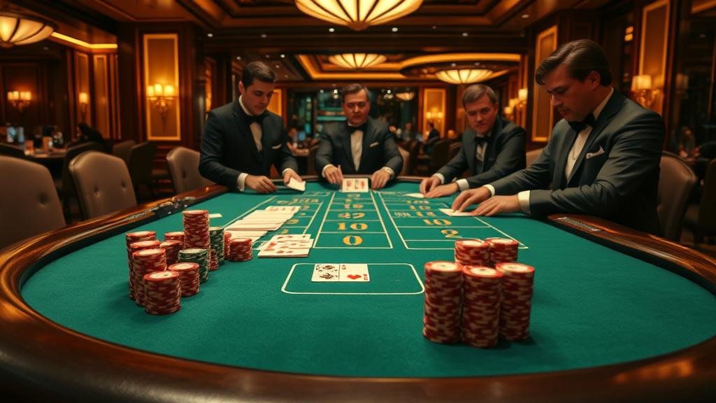 การเล่นบาคาร่าบนมือถือพร้อมสถิติ