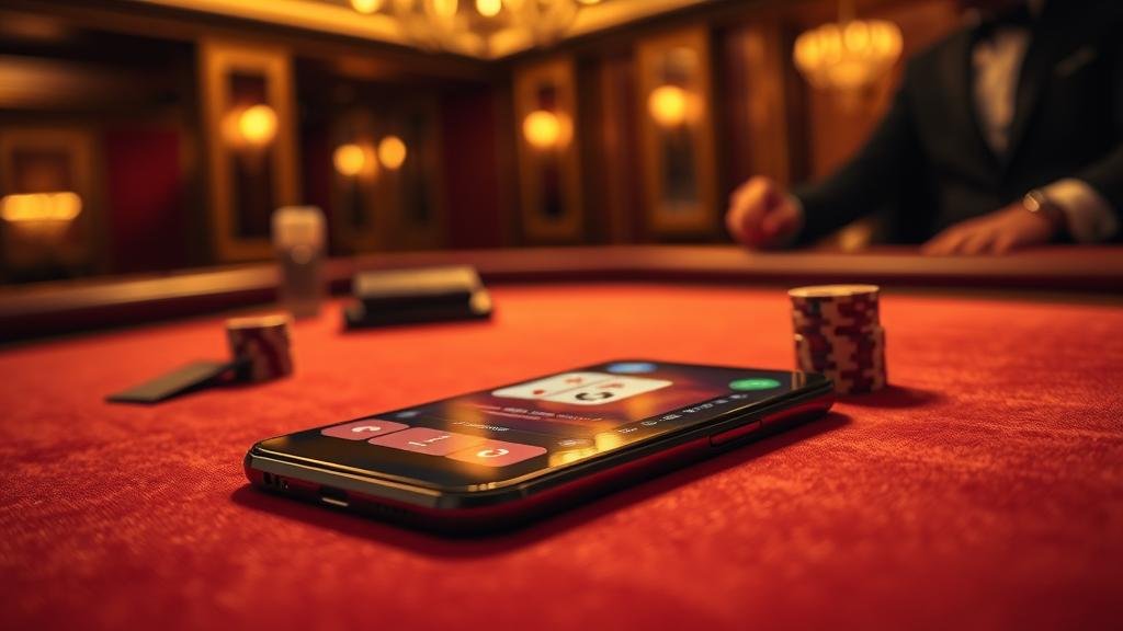 เปิดไพ่บาคาร่าให้ไว! คู่มือจัดพอร์ตเบท ฉบับเซียน Android งบสูง