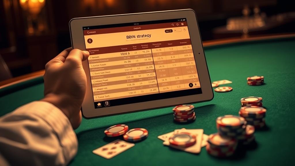 การอ่านจังหวะไพ่บาคาร่า วัววัว ผ่านมือถือ