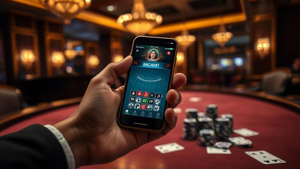 การวิเคราะห์ไพ่บาคาร่าและประวัติการออกรางวัล