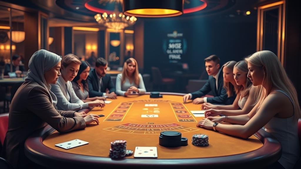 การวิเคราะห์สถิติบาคาร่าบนคอมพิวเตอร์