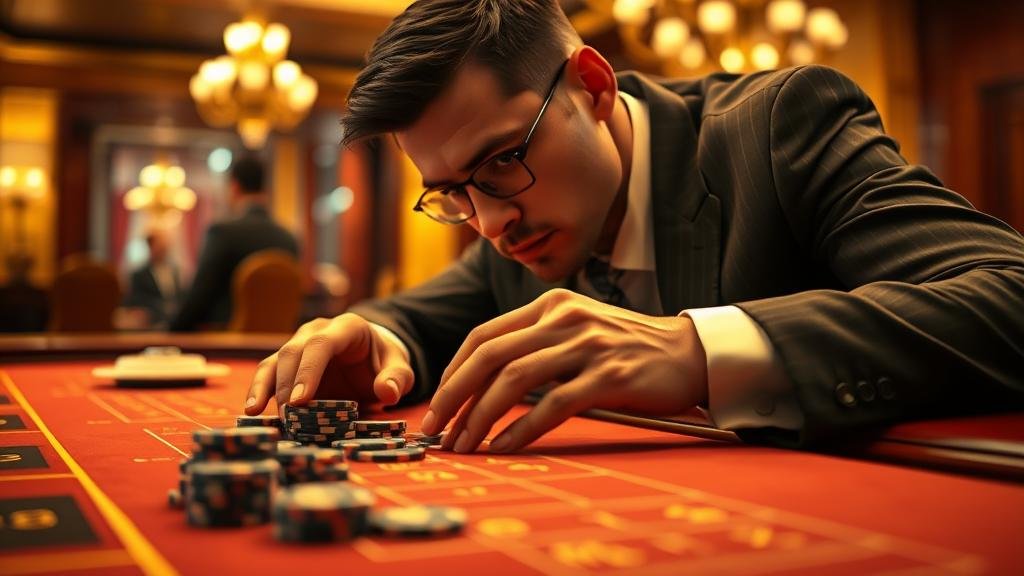 แดชบอร์ดสถิติบาคาร่าแบบเรียลไทม์