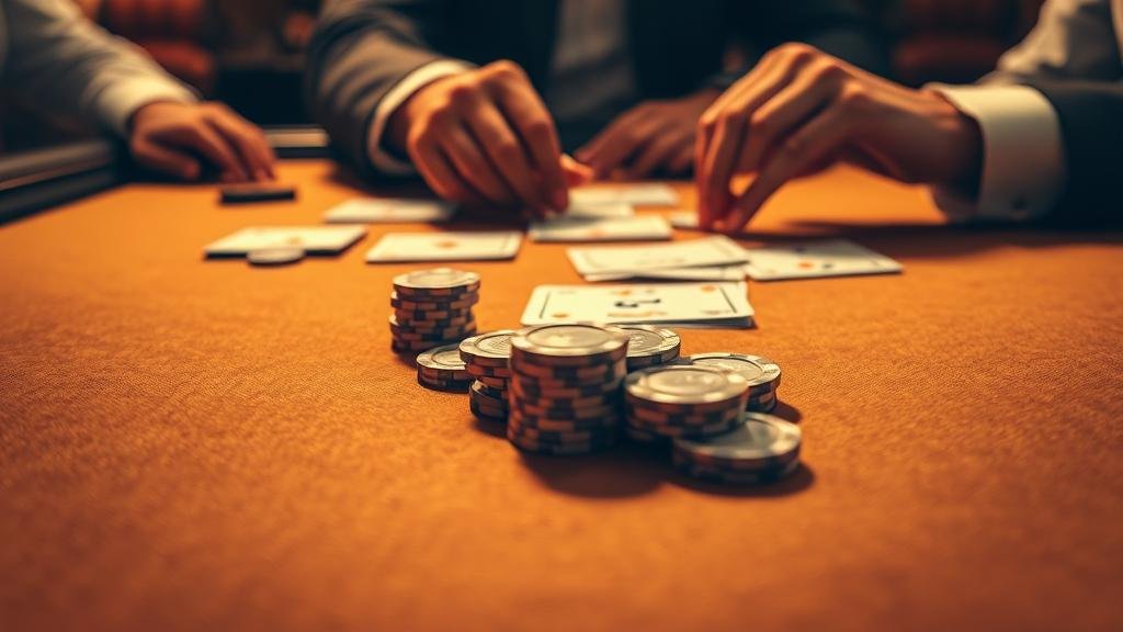 เปรียบเทียบอินเทอร์เฟซบาคาร่าจากค่ายดัง