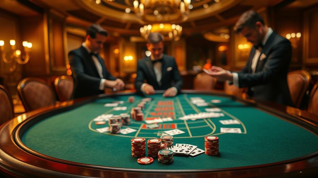 บาคาร่า: เจาะลึกเทคนิคเดินเงิน AE พร้อมอินไซต์เลือกห้องหางยาว