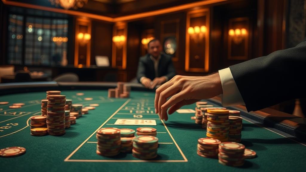 สูตรลับบาคาร่า: เทคนิคเดินเงินกราฟ, คัดโต๊ะมังกร, คุมงบทุนน้อย