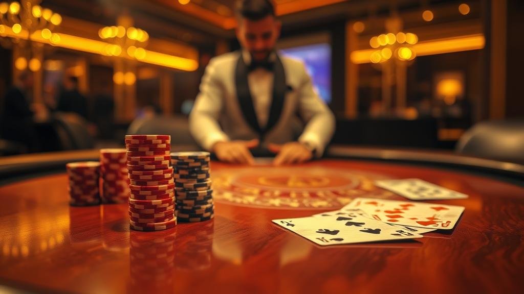 การเล่นบาคาร่าบนมือถือด้วยเทคนิคขั้นสูง