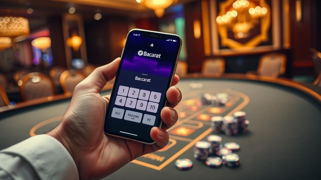 เปรียบเทียบห้องบาคาร่าจากค่าย AE และ BG