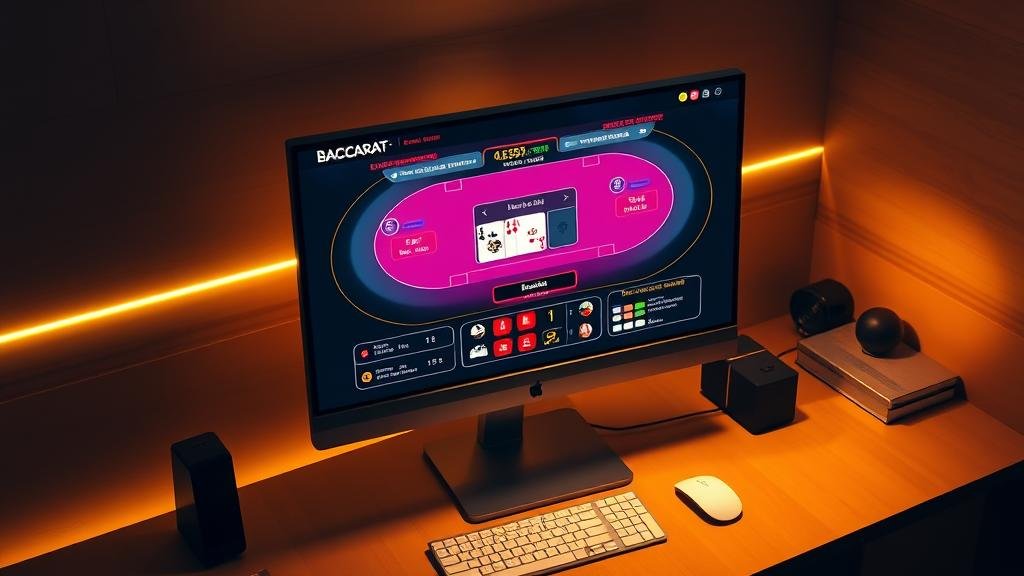 แผนภาพกลยุทธ์การเดินเงินบาคาร่า 1326