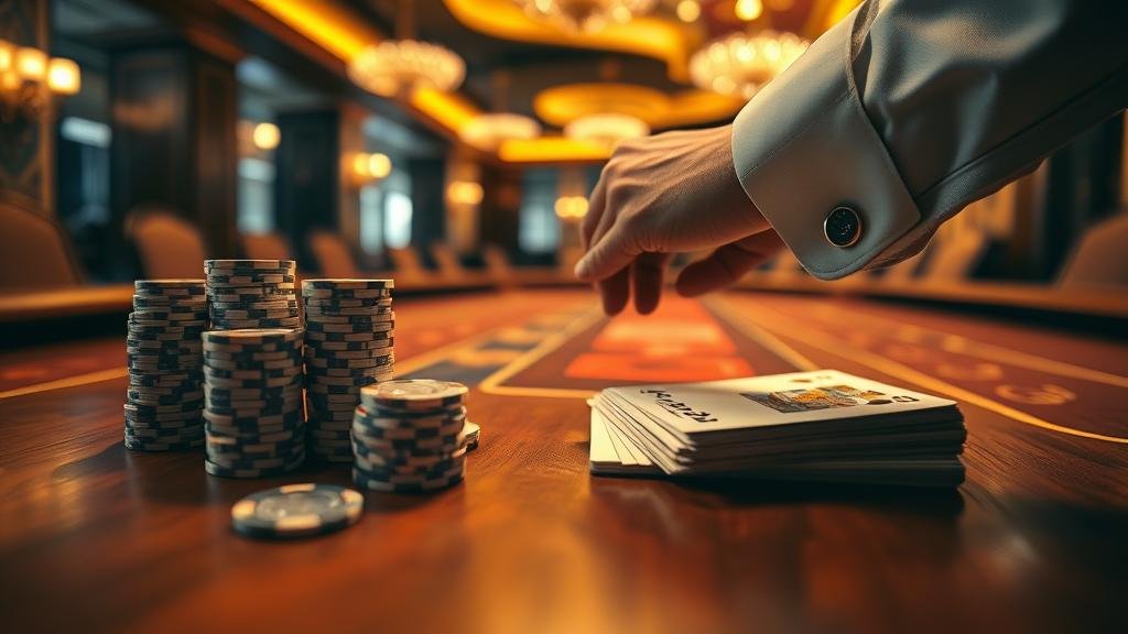 แผนการบริหารเงินทุนและตั้งเป้ากำไรบาคาร่า