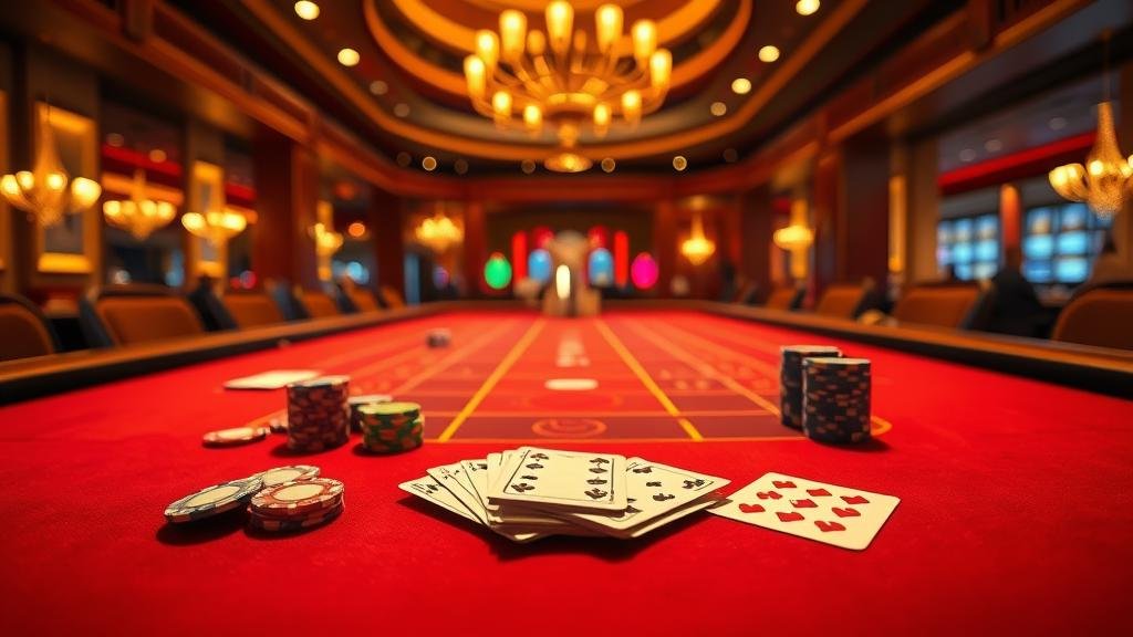 เปรียบเทียบโต๊ะบาคาร่าสดจาก Nova, XPro, และ SA