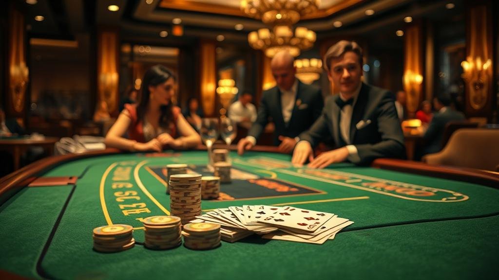 การบริหารงบประมาณบาคาร่า: ดี vs แย่