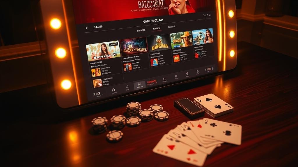 กลยุทธ์การเดินเงินบาคาร่า